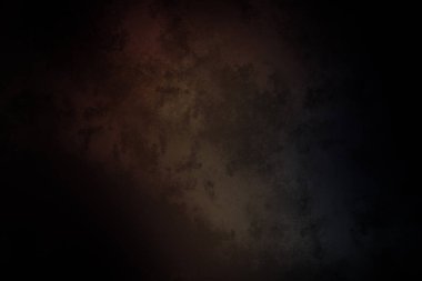 Koyu ve kırmızı ışıklı siyah bir arkaplan