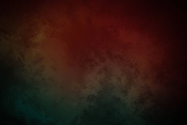 Siyah arkaplanı olan kırmızı ve yeşil bir arkaplan