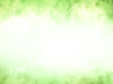 soluk efektli yeşil ve beyaz bir arkaplan