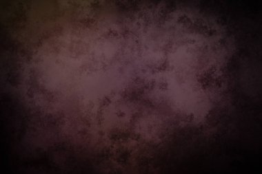 bir mor ve siyah arkaplan ile karanlık bir merkez