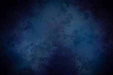 Koyu mavi gökyüzü ile mavi ve siyah bir arkaplan
