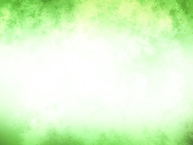 soluk efektli yeşil ve beyaz bir arkaplan