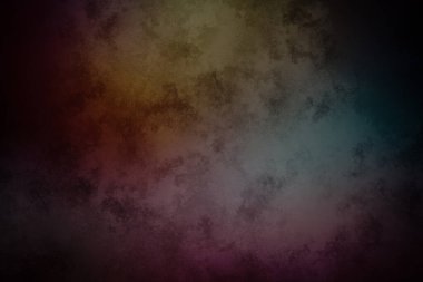 koyu arkaplanı olan renkli bir arkaplan