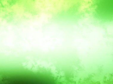 Beyaz ve siyah kenarlı yeşil ve sarı bir arkaplan