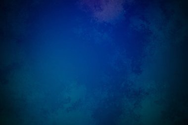 mavi ve yeşil arkaplan ve saat