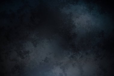 koyu mavi bir arkaplan ve koyu bir doku.