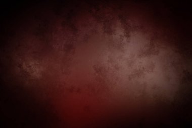 Kırmızı ve siyah arkaplan ile kırmızı ışık