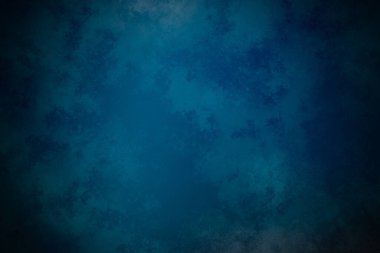 Koyu mavi gökyüzü ile mavi bir arkaplan