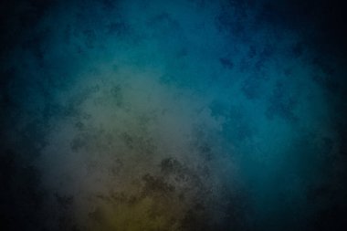 Sörf yapan birinin bulanık bir görüntüsü olan mavi ve yeşil bir arkaplan.