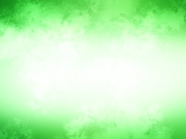 Beyaz kenarlıklı yeşil bir arkaplan