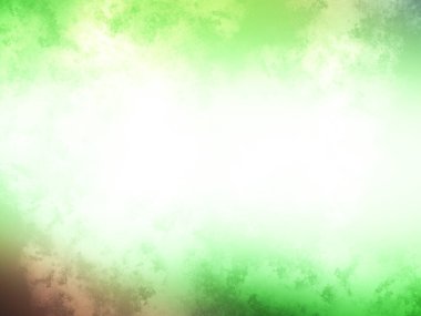 Bulanık efektli yeşil ve kırmızı arkaplan