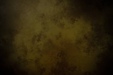 Kahverengi ve siyah arkaplan ve saat