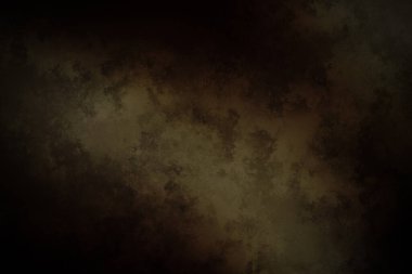 Siyah kenarlı koyu kahverengi bir arka plan.