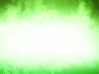 soluk efektli yeşil bir arkaplan