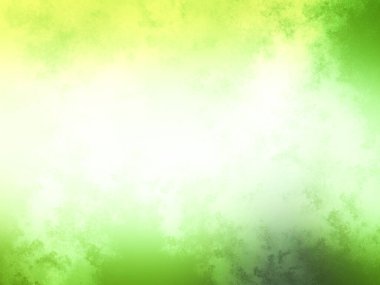 Beyaz ve siyah kenarlı yeşil ve sarı bir arkaplan