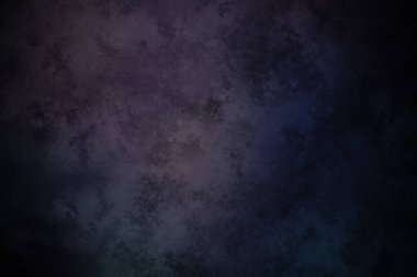 Koyu mavi ve mor bir arkaplan ve soluk bir doku.