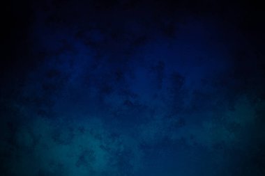 Gökyüzünde uçan bir uçağın mavi ve siyah arka planı