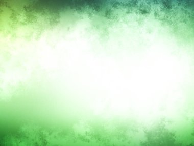 Bulanık efektli yeşil ve sarı bir arkaplan