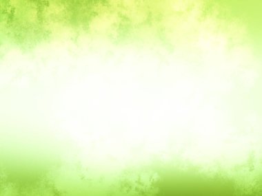 bulanık arkaplanı olan yeşil ve beyaz bir arkaplan