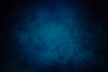 Koyu merkezli mavi bir arkaplan