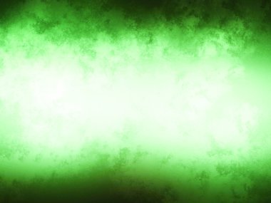 Siyah kenarlı yeşil bir arkaplan