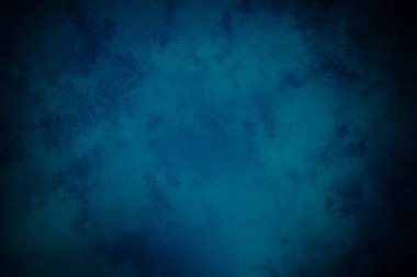 Koyu merkezli mavi bir arkaplan