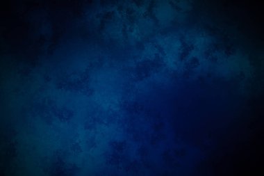 Koyu mavi gökyüzü ile mavi ve siyah bir arkaplan