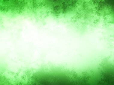 Siyah kenarlı yeşil ve beyaz bir arkaplan