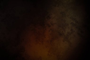 Kırmızı ışığı olan koyu bir arkaplan