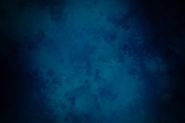 Koyu mavi gökyüzü ile mavi bir arkaplan