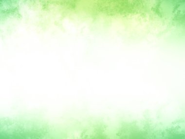 soluk efektli yeşil ve beyaz bir arkaplan