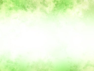 soluk efektli yeşil ve beyaz bir arkaplan