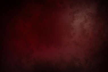 Koyu merkezli kırmızı ve siyah bir arkaplan