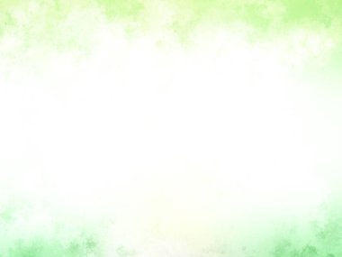 soluk kenarlı yeşil ve beyaz bir arkaplan