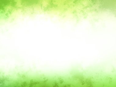 soluk efektli yeşil ve beyaz bir arkaplan