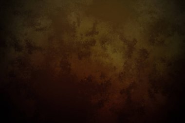 Koyu kahverengi arkaplan ve koyu renk.