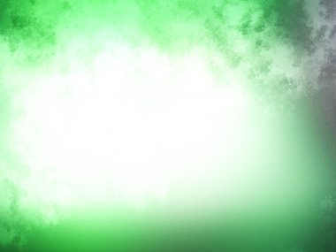 Beyaz ve kırmızı kenarlı yeşil ve siyah bir arkaplan