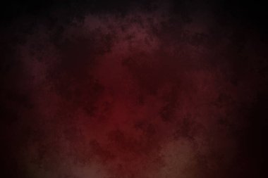 Kırmızı ve siyah arkaplan ile kırmızı ışık