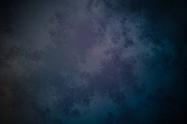 Siyah kenarlı mavi ve mor bir arkaplan