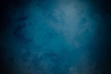 Koyu gökyüzü ve beyaz bir düzlemle mavi bir arkaplan