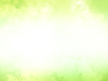 soluk efektli yeşil ve beyaz bir arkaplan