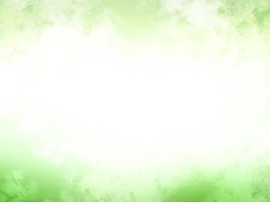 soluk efektli yeşil ve beyaz bir arkaplan