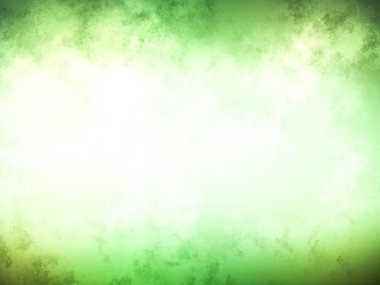 Yeşil ve sarı bir arka plan ve soluk bir etki