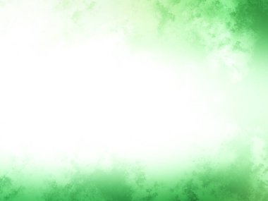 soluk efektli yeşil ve beyaz bir arkaplan