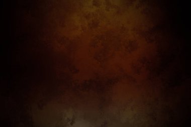 Kırmızı ve sarı ışıklı koyu bir arkaplan.