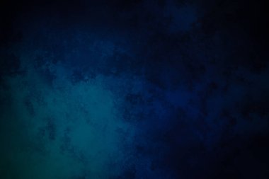 Koyu gökyüzü ile mavi ve siyah bir arkaplan