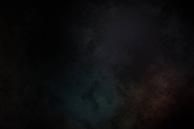 koyu mavi ve yeşil renkli siyah bir arkaplan