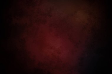 Koyu merkezli kırmızı ve siyah bir arkaplan