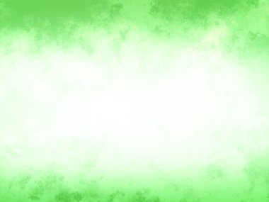 soluk efektli yeşil ve beyaz bir arkaplan