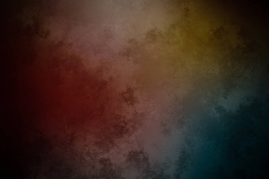 koyu arkaplanı olan renkli bir arkaplan